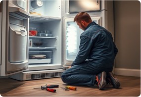 Washing machine repair